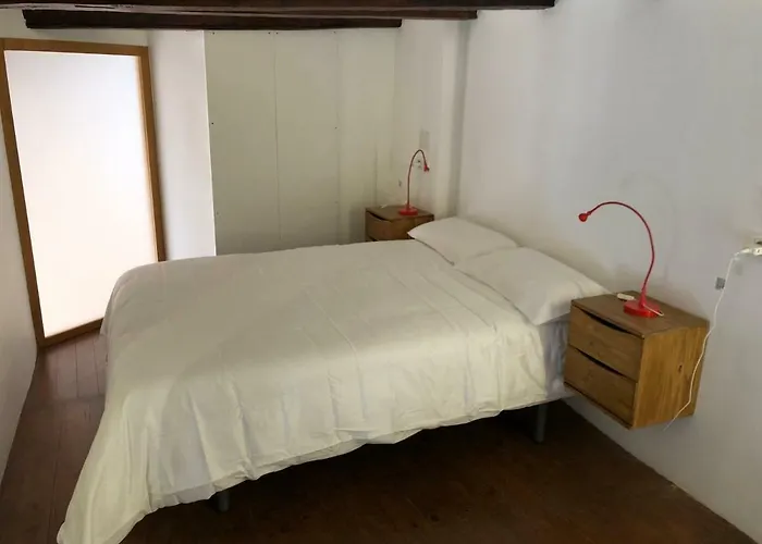 公寓 Cozy En Blanch. Center 瓦伦西亚
