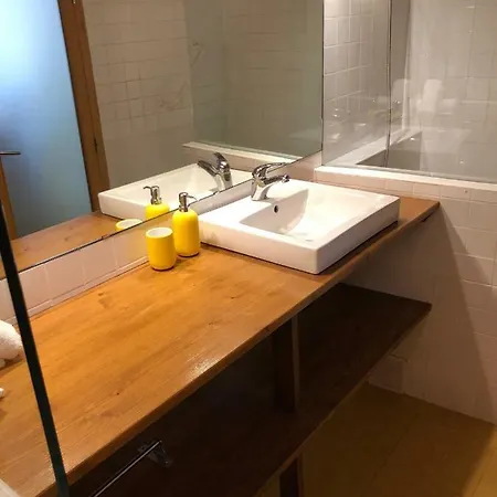 Cozy En Blanch. Center Appartement Valence