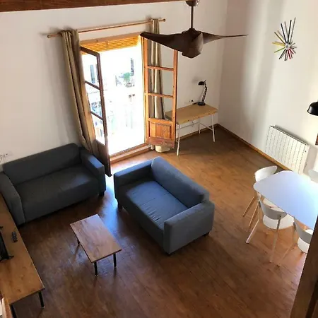 Cozy En Blanch. Center Appartement *